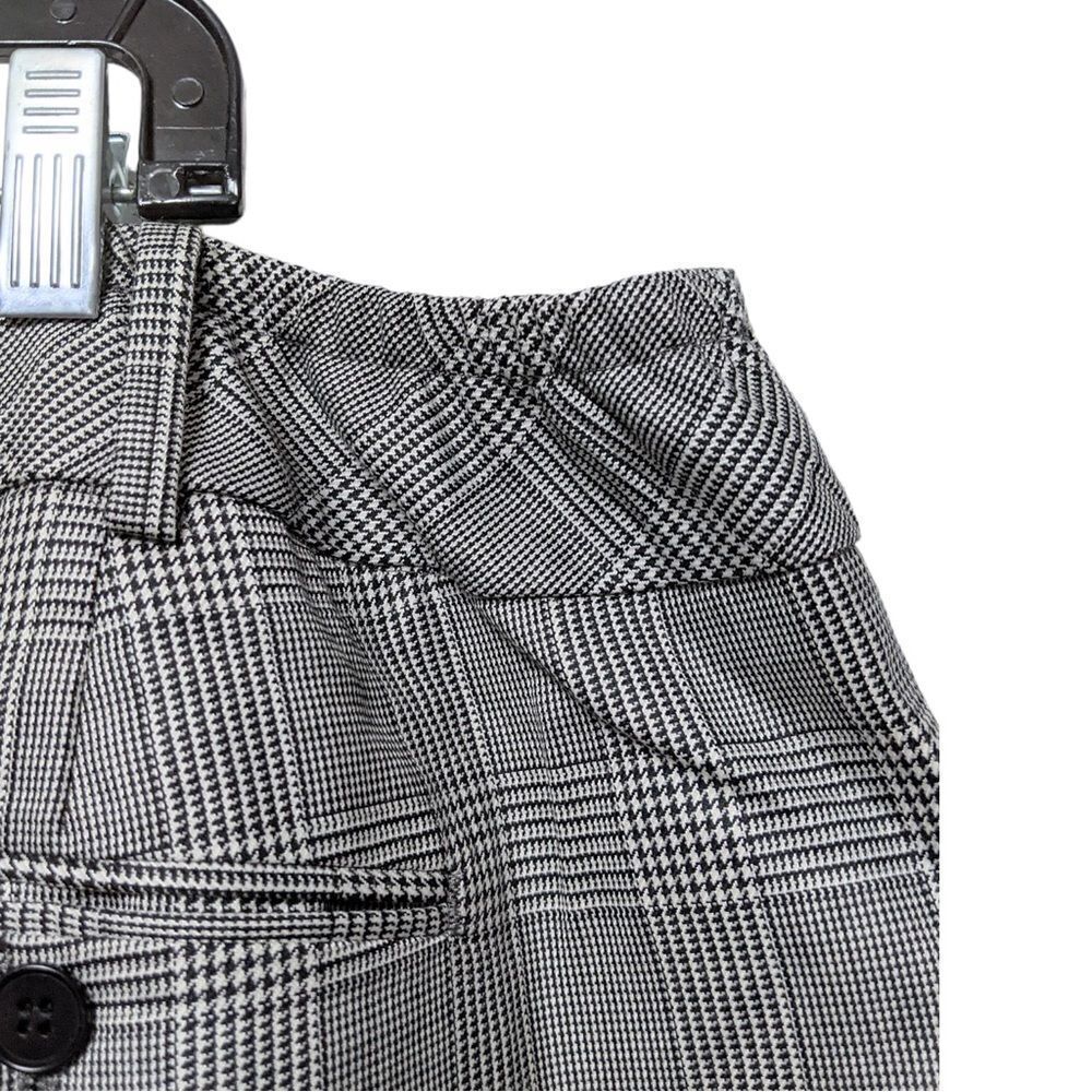 Talbots Houndstooth Wool Blend Signature Trouser … - image 6